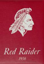 1956 Corning High School Yearbook from Corning, Iowa cover image