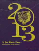 2013 Smithsburg High School Yearbook from Smithsburg, Maryland cover image