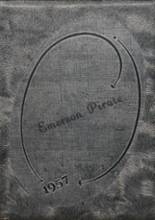 Emerson-Hubbard High School yearbook