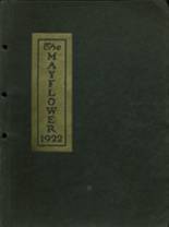 1922 Plymouth High School Yearbook from Plymouth, Indiana cover image