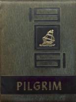 1961 New Plymouth High School Yearbook from New plymouth, Idaho cover image