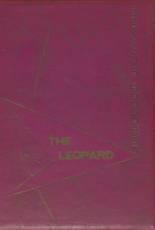 1961 Long Island High School Yearbook from Long island, Kansas cover image