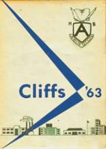 Clarks Summit/Abington High School 1963 yearbook cover photo