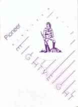 Westfield (Thru 1997) High School 1988 yearbook cover photo