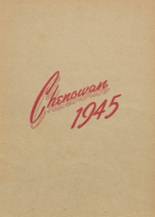 1945 Chenoa High School Yearbook from Chenoa, Illinois cover image