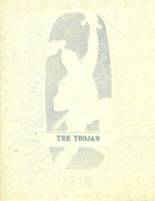 1955 Yale High School Yearbook from Yale, South Dakota cover image