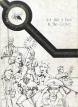 1988 North Augusta High School Yearbook from North augusta, South Carolina cover image