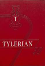 1960 Tyler High School Yearbook from Tyler, Minnesota cover image