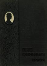1932 Bloom High School Yearbook from Chicago heights, Illinois cover image