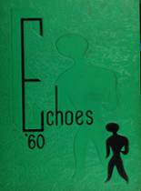 1960 Warren G. Harding High School Yearbook from Warren, Ohio cover image