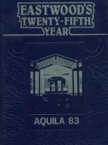 1983 Eastwood High School Yearbook from Pemberville, Ohio cover image