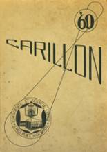 Carle Place High School 1960 yearbook cover photo
