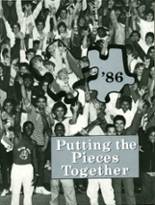 1986 Junction City High School Yearbook from Junction city, Kansas cover image