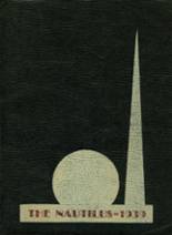 1939 Mifflinburg Area High School Yearbook from Mifflinburg, Pennsylvania cover image