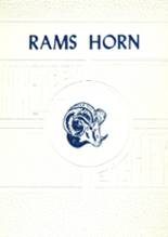Ramsay High School 1980 yearbook cover photo