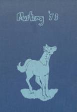 1973 George Mason High School Yearbook from Falls church, Virginia cover image
