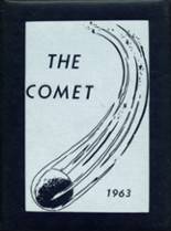 1963 Assumption High School Yearbook from Assumption, Illinois cover image