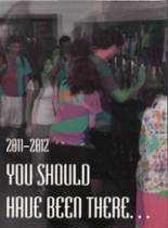 Elkhorn Valley High School 2012 yearbook cover photo