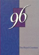 1996 South Floyd High School Yearbook from Hi hat, Kentucky cover image