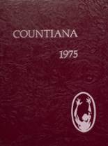 1975 Henderson County High School Yearbook from Henderson, Kentucky cover image