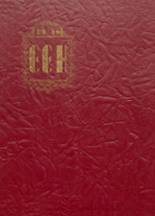 1938 Charles City High School Yearbook from Charles city, Iowa cover image