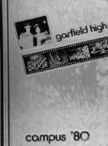 1980 James Garfield High School Yearbook from Los angeles, California cover image