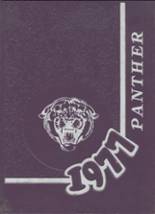 1977 Pickford High School Yearbook from Pickford, Michigan cover image