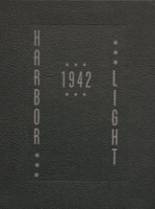 1942 Harding High School Yearbook from Fairport harbor, Ohio cover image