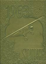 1963 Lindbergh High School Yearbook from St. louis, Missouri cover image