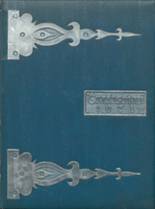 Bok Vocational Technical School 1971 yearbook cover photo