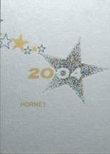 2004 Mineral Springs High School Yearbook from Mineral springs, Arkansas cover image