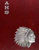 Aliquippa High School 1968 yearbook cover photo