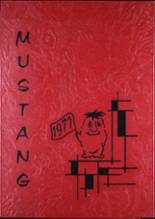 1971 Madisonville High School Yearbook from Madisonville, Texas cover image