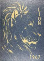 1967 McKinney High School Yearbook from Mckinney, Texas cover image