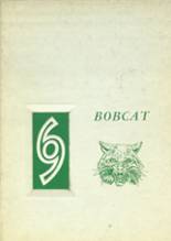 1969 Basehor High School Yearbook from Basehor, Kansas cover image