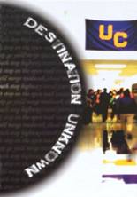 Union City High School 2010 yearbook cover photo