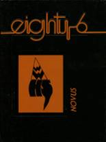 1986 West Warwick High School Yearbook from West warwick, Rhode Island cover image