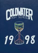 1998 Coldwater High School Yearbook from Coldwater, Ohio cover image