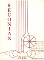 1981 Conard High School Yearbook from West hartford, Connecticut cover image