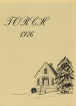 Northampton High School 1976 yearbook cover photo