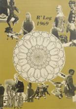 1969 Channel Islands High School Yearbook from Oxnard, California cover image