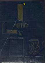 1967 Brearley High School Yearbook from Kenilworth, New Jersey cover image