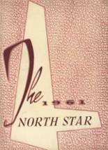 1961 North High School Yearbook from Syracuse, New York cover image