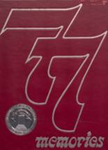 1977 Bloomfield High School Yearbook from Bloomfield, New Jersey cover image