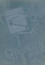 1963 Albion High School Yearbook from Albion, New York cover image