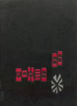 1965 Boonton High School Yearbook from Boonton, New Jersey cover image