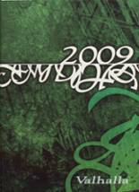 Evergreen High School 2009 yearbook cover photo
