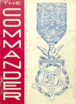 General Douglas MacArthur High School 1962 yearbook cover photo