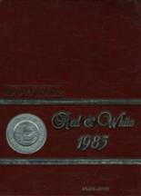 1983 Lowell High School Yearbook from San francisco, California cover image
