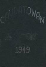 1949 Ridgefield High School Yearbook from Ridgefield, Connecticut cover image